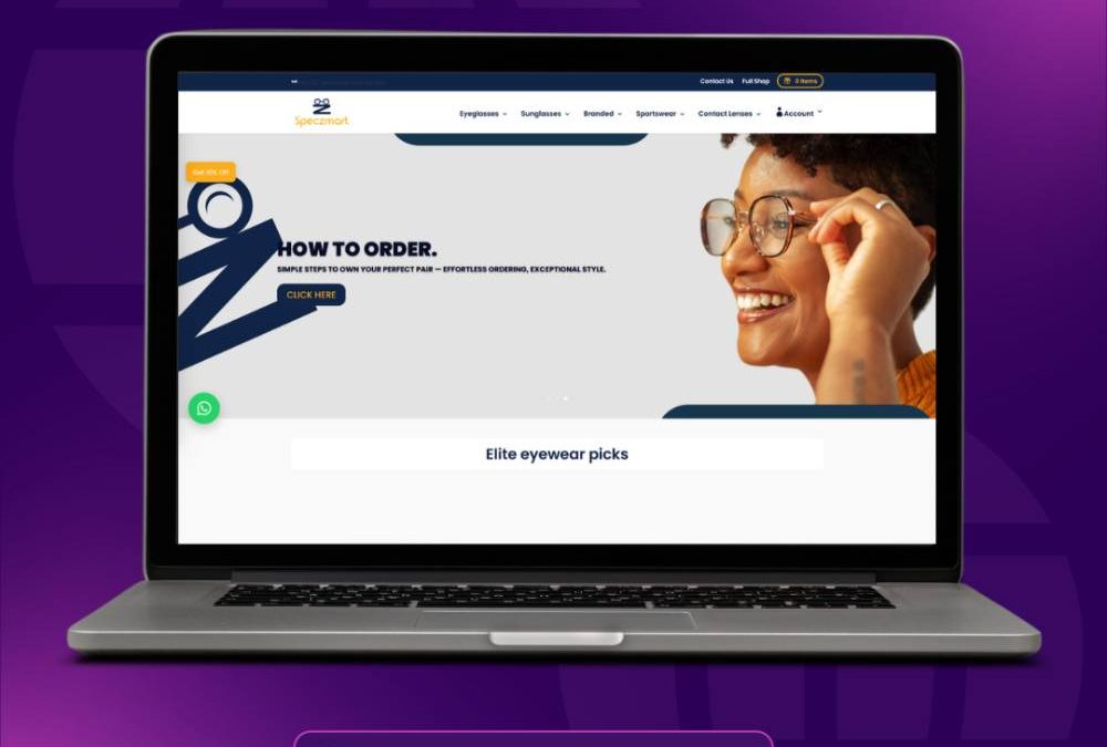 Speczmart Website