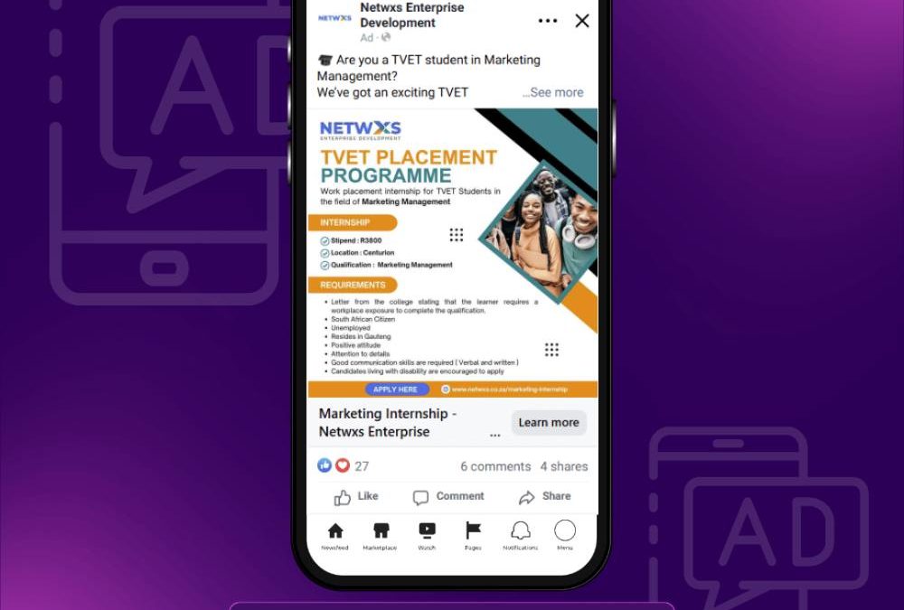 Netwxs Meta Ad